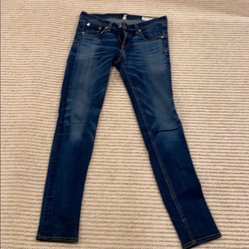 Rag & Bone skinny jeans